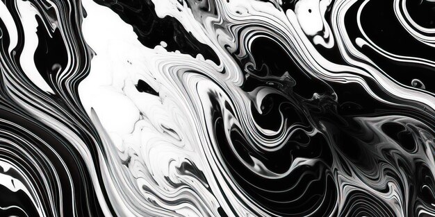 Textura de mármol Fluido que fluye Arte de fondo Splash Diy Colores fluidos Oro Negro Azul Neón Color suave