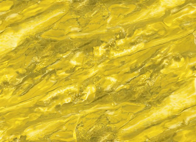 Foto textura de mármol fondo de color amarillo