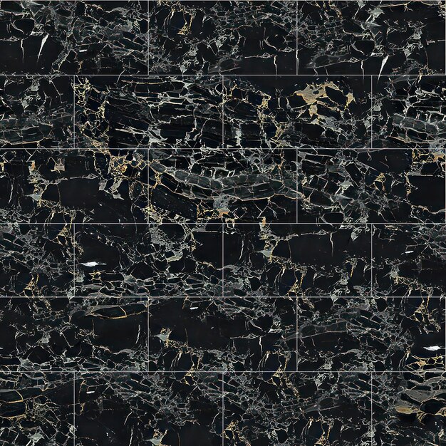 Foto textura de mármol gris patrón de fondo abstracto o azulejos de pared y suelo de mármol
