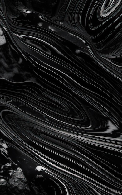 Foto textura de mármol líquido colos para marketing redes sociales historia de instagram formato vertical flotante