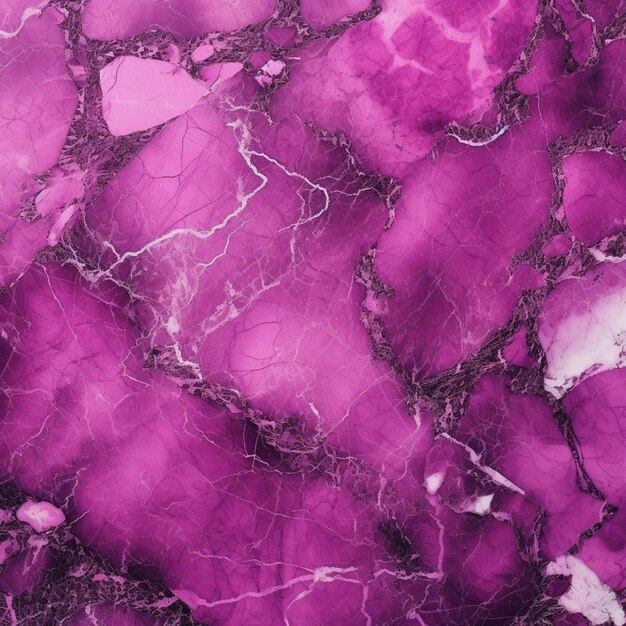 Foto textura de mármol magenta