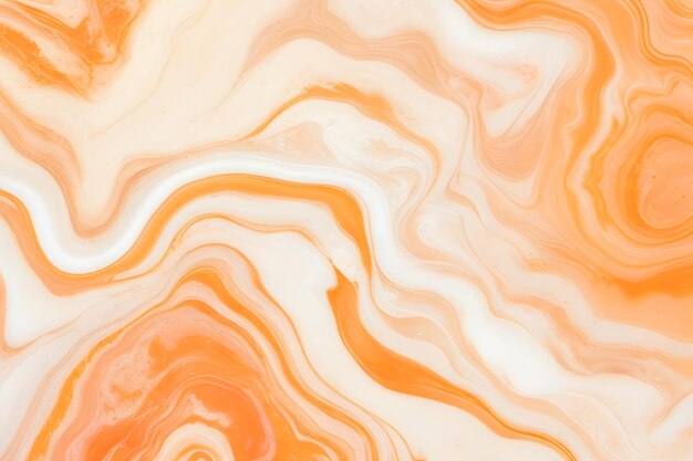 Foto textura de mármol naranja fondo de textura de mármol naranja fondo de mármol naranja fondo de textura de mármol fondo de pantalla de textura de mármol ai generativo