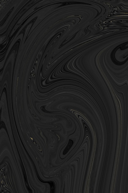 Textura de mármol negro y dorado