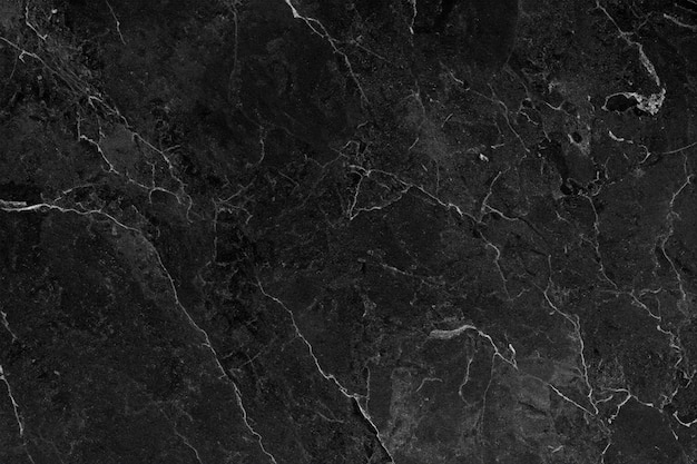 Textura de mármol negro para el fondo