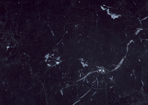 Textura de mármol negro