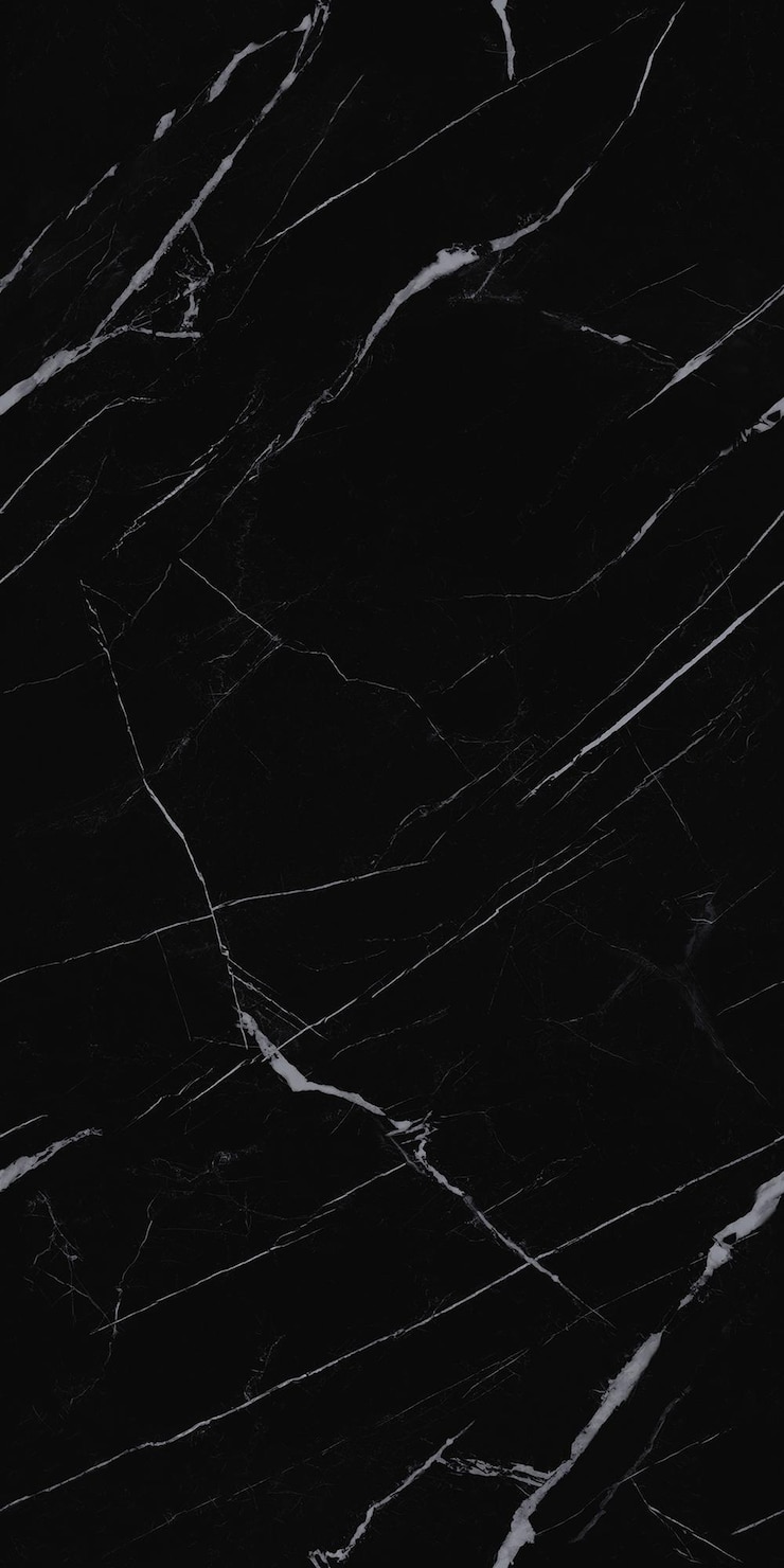 Foto textura del mármol negro