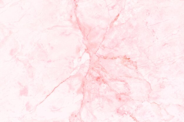 Textura de mármol rosado Fondo rosado