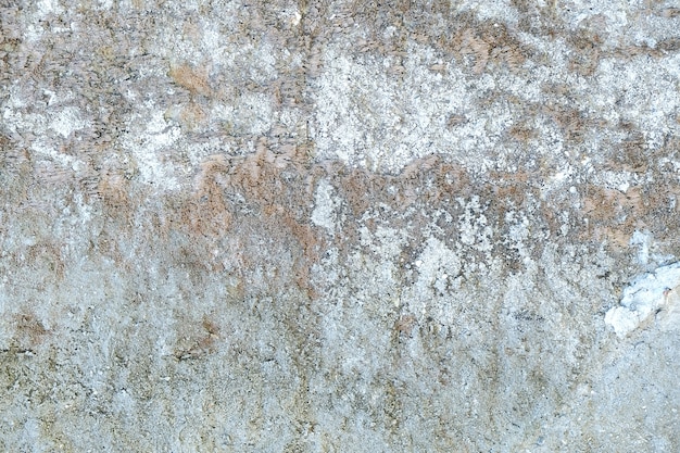 Textura de material de pared de roca gris blanco