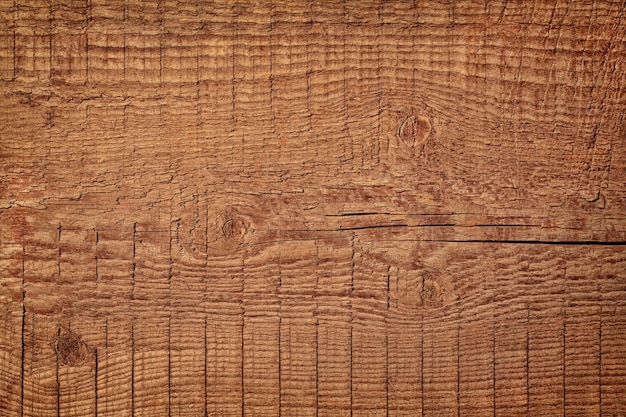 Textura de mesa de madera marrón. fondo de madera oscura