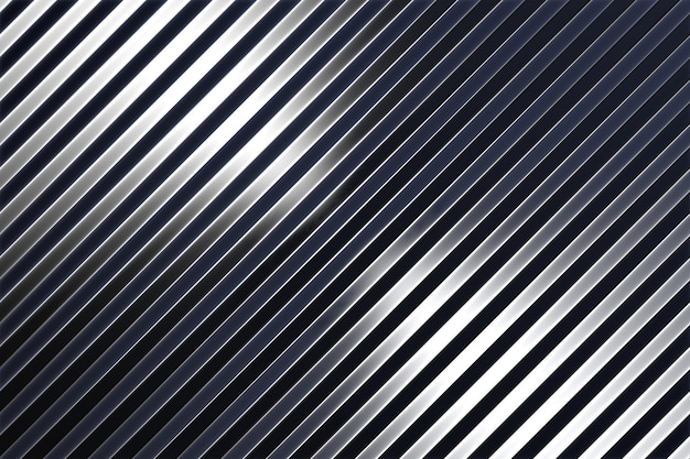 Foto textura de metal brillante con rayas