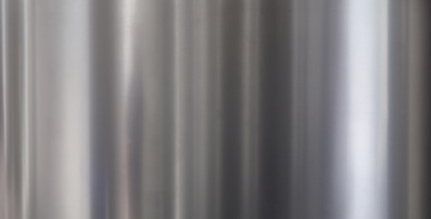 Textura del metal cepillado