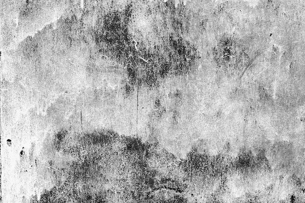 Textura, metal, fondo de pared. Textura de metal con arañazos y grietas.