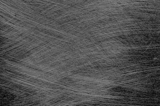 Textura de metal oscuro cepillado, fondo de alta resolución de aluminio cepillado