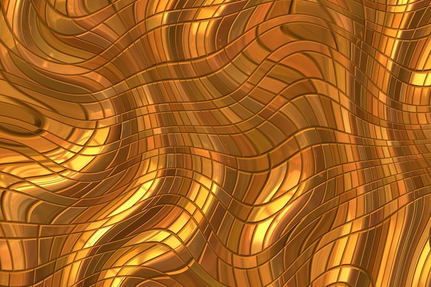 textura de metal de titanio extraño