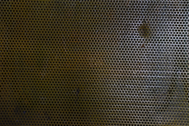 Textura del metal