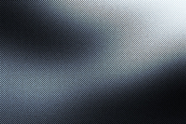 Textura metálica abstracta con superficie en rejilla y iluminación gradiente