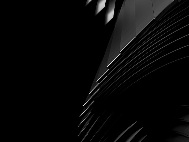 Textura metálica suave con profundidad para el atractivo visual