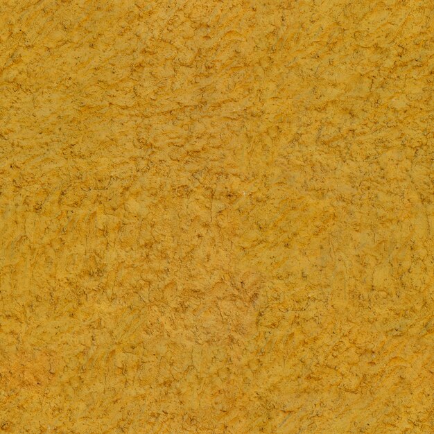 Textura de muro de hormigón amarillo