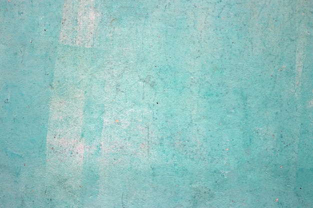 Textura de muro de hormigón azul