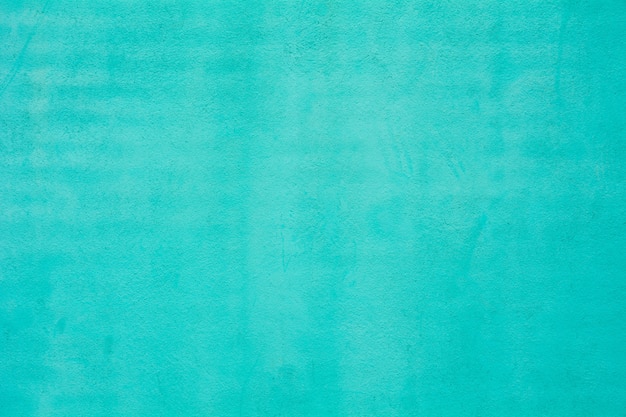 Textura de muro de hormigón azul