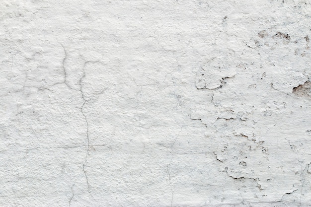 Textura de muro de hormigón blanco. antecedentes