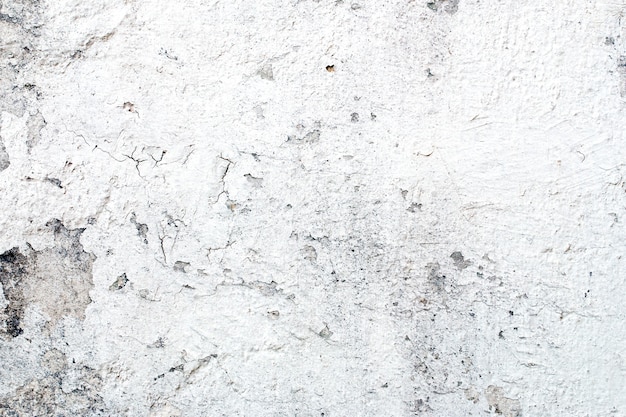 Textura de muro de hormigón blanco. antecedentes