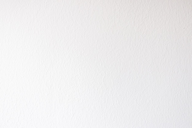 Foto textura de muro de hormigón blanco