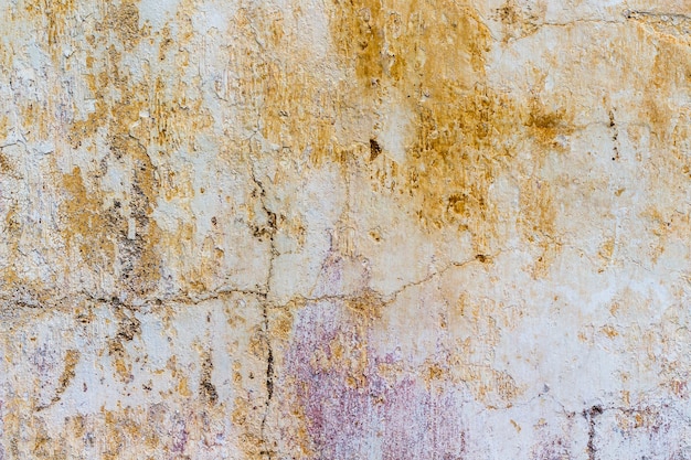 Textura de muro de hormigón blanco