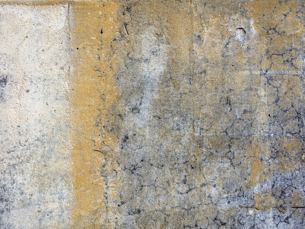 Textura de muro de hormigón viejo