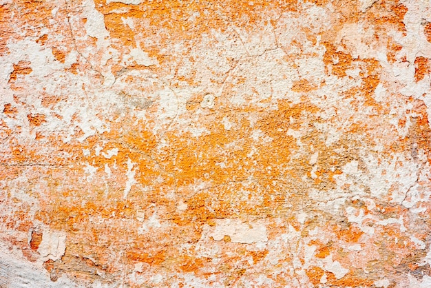 Textura de un muro de hormigón