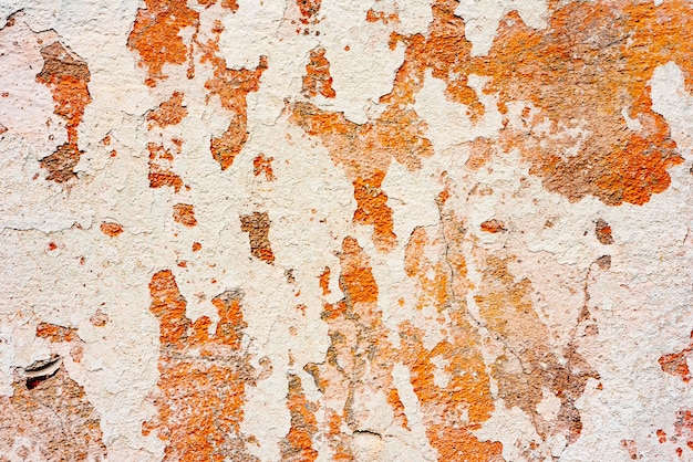 Textura de un muro de hormigón