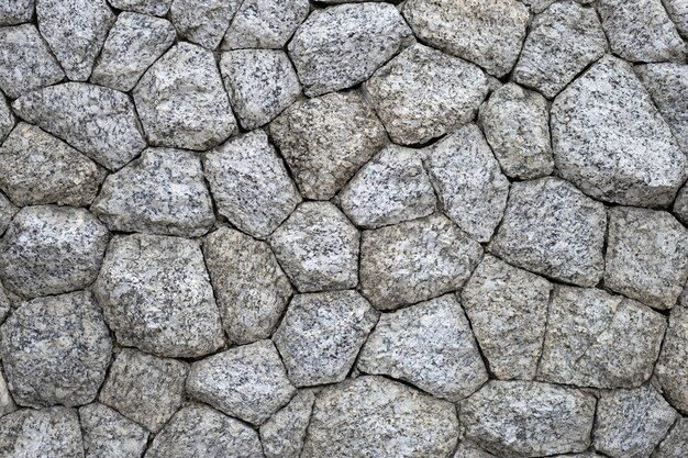 Textura de muro de piedra de fondo.