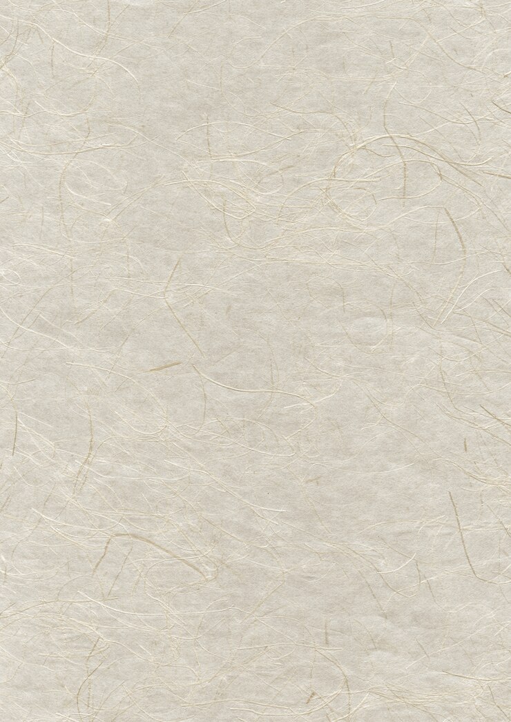 Foto textura natural de papel reciclado japonês