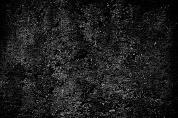 Textura negra abstracta para el fondo