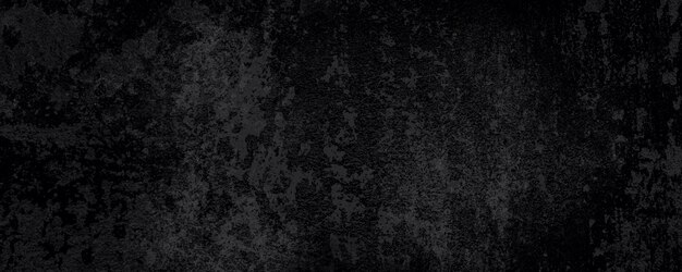 Textura negra de alta resolución con estética grunge vintage