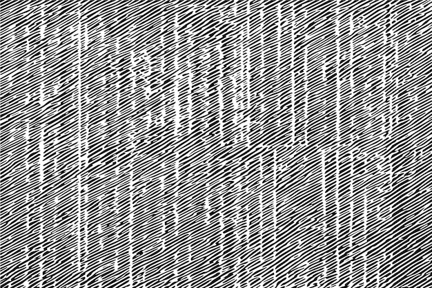 textura negra sobre un fondo blanco