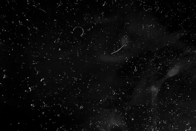 textura negra