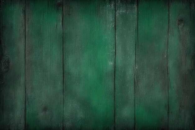 textura o fondo de pared de madera verde
