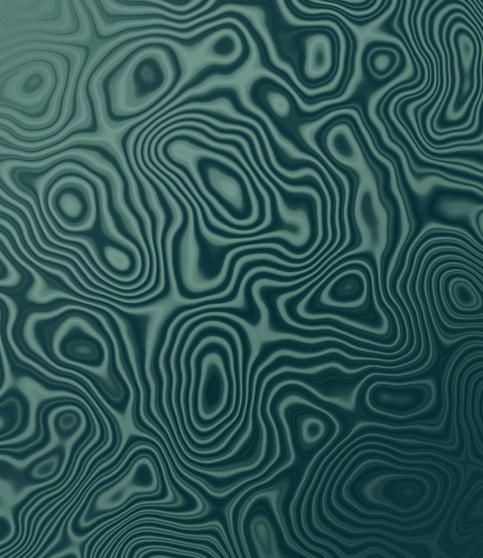 Textura de ondas de agua de mármol verde azul con remolinos. Fondo de papel tapiz de banner verde azulado. Tarjeta de visita