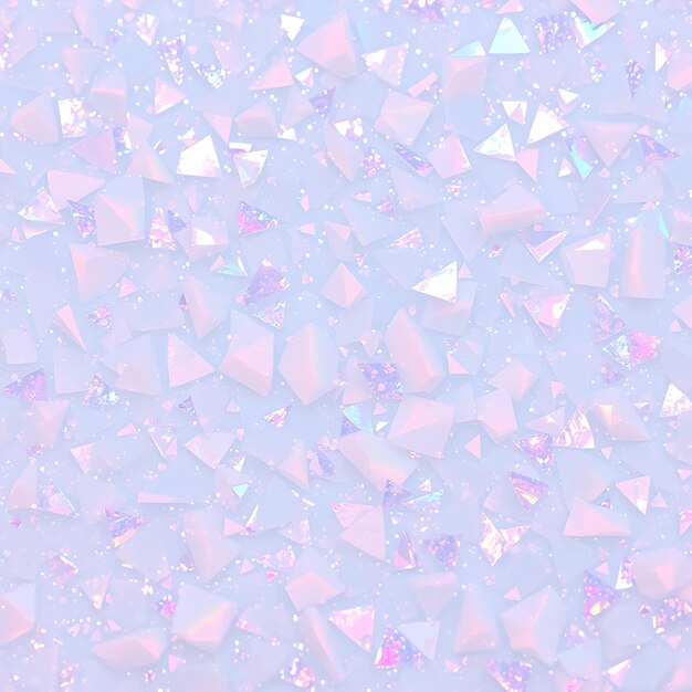 La textura del opal, el blanco lechoso con gradiente y los rosas iridescentes, los fragmentos de opal relucientes crean un místico