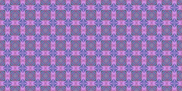 Textura ornamental de patrón geométrico abstracto repetible sin costuras