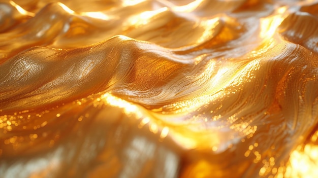 Textura de oro 4K fondo dorado telón de fondo de lujo diseño abstracto