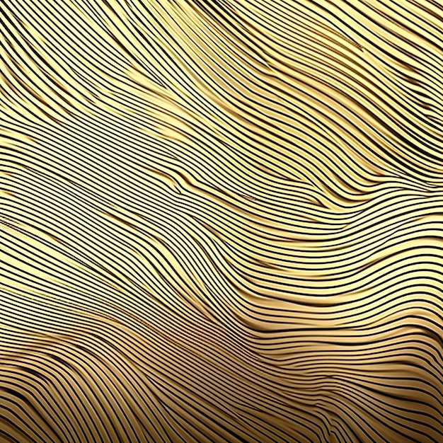 Textura de oro Patrón de metal Fondo de oro abstracto
