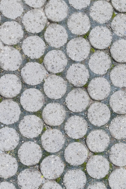 Foto textura oscura del piso de piedra de cerca