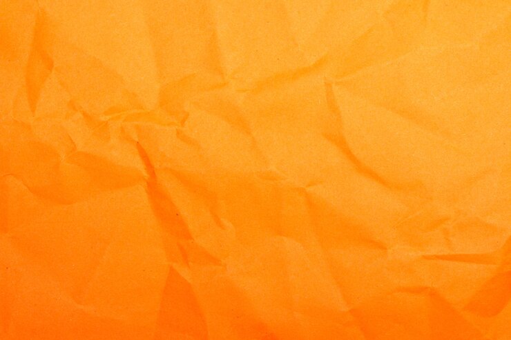 Textura ou fundo de papel amassado detalhado