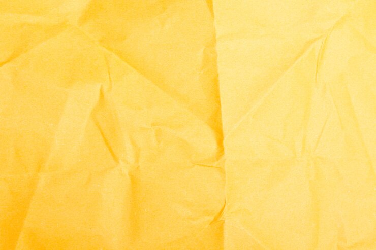 Textura ou fundo de papel amassado detalhado