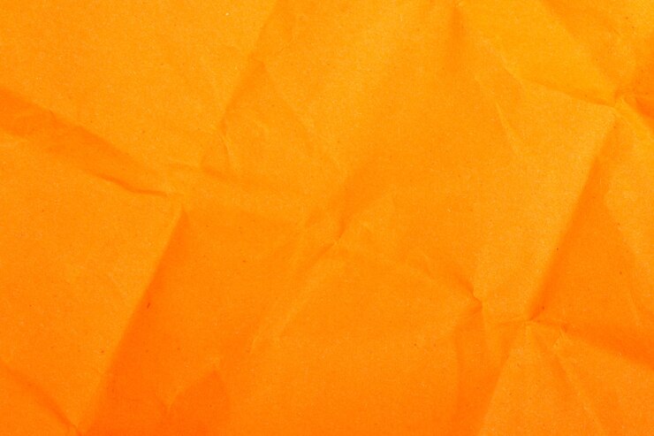 Textura ou fundo de papel amassado detalhado