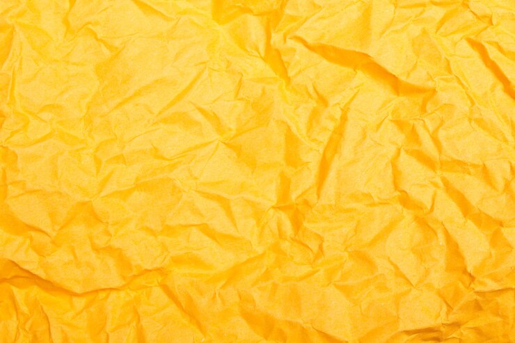 Textura ou fundo de papel amassado detalhado