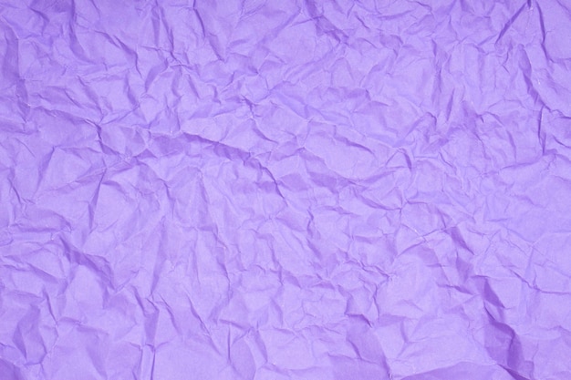 Textura ou fundo de papel amassado detalhado