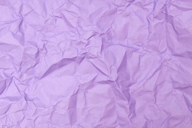 Textura ou fundo de papel arrugado detalhado